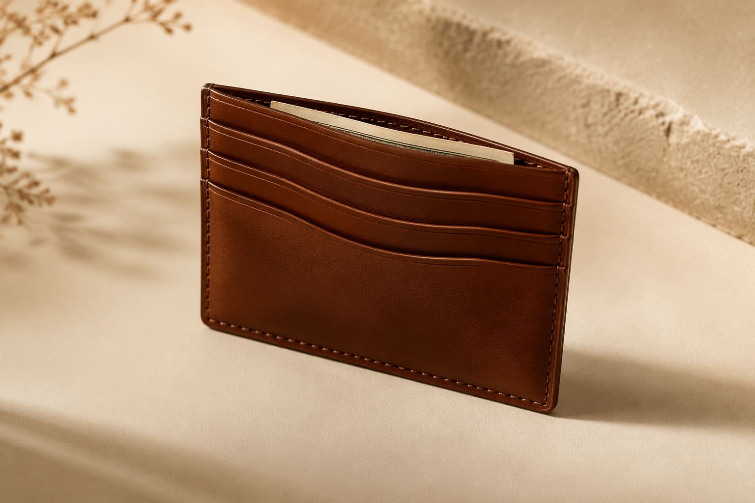 Minimalist Card Holder